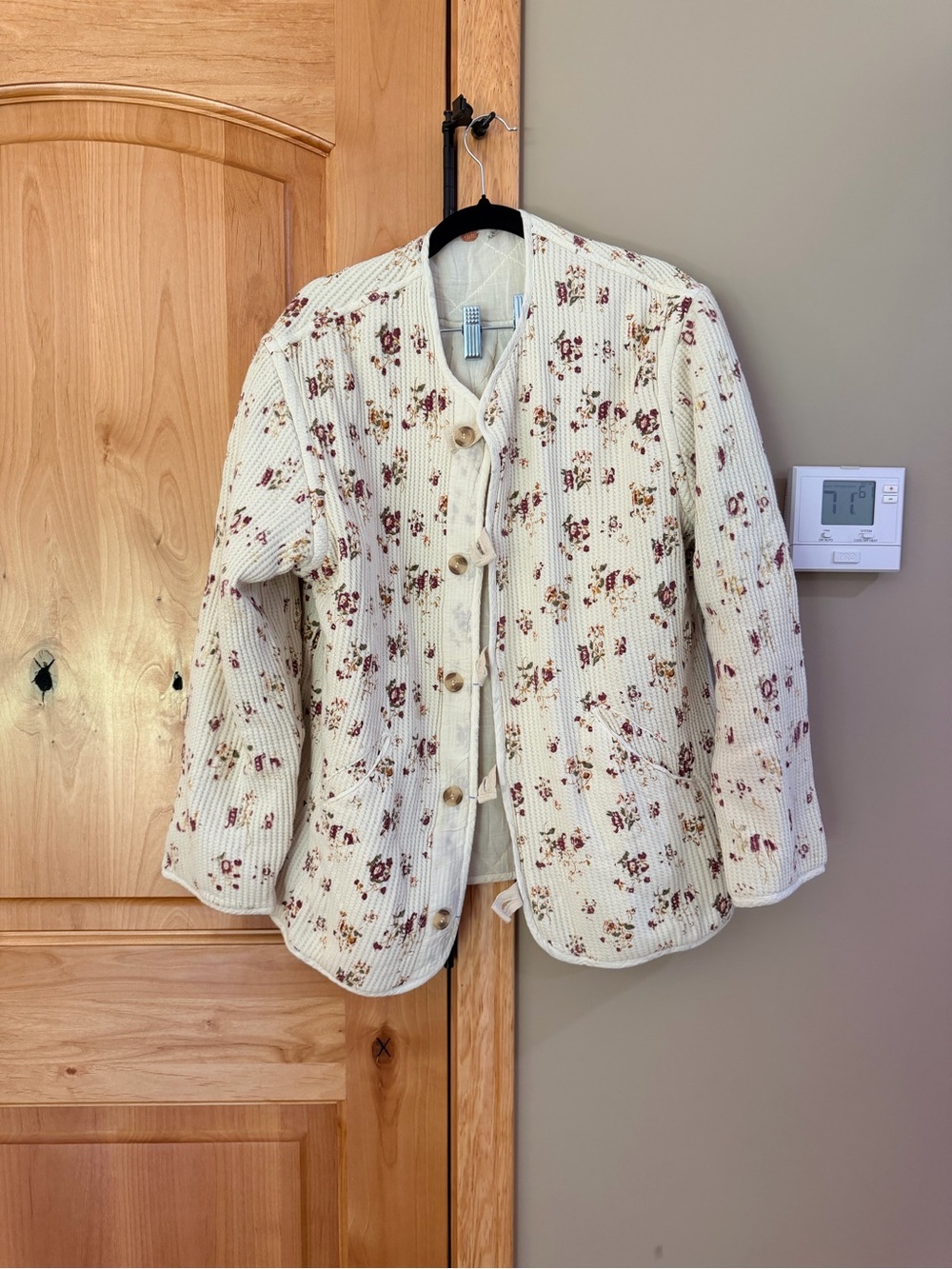 FP jacket